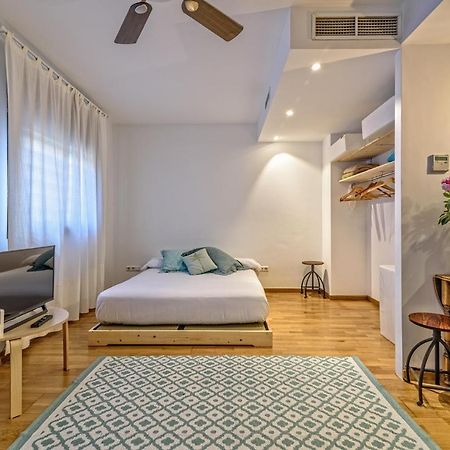 Tata'S House, Junto Playa Y Barcelona Centro Apartment Масну Екстериор снимка