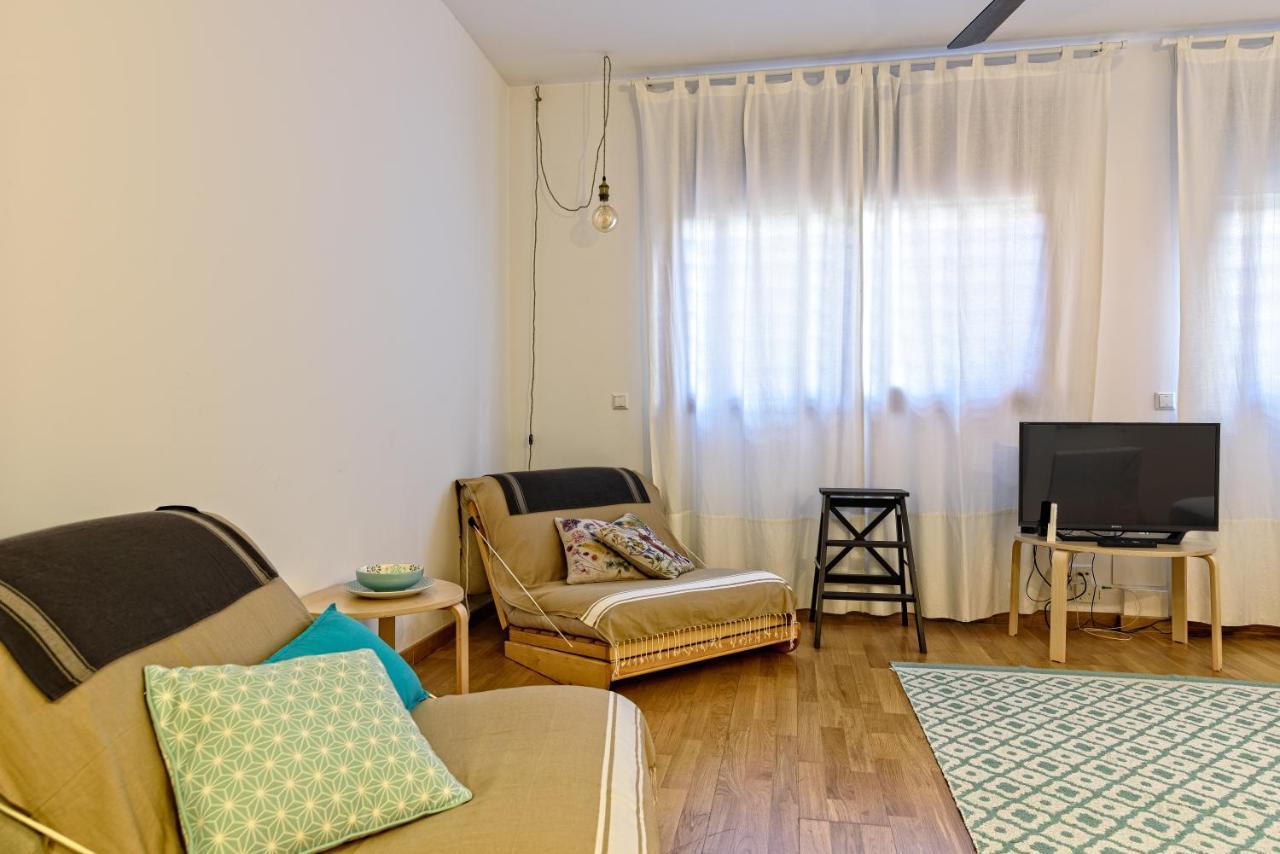 Tata'S House, Junto Playa Y Barcelona Centro Apartment Масну Екстериор снимка