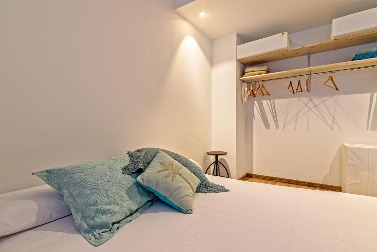 Tata'S House, Junto Playa Y Barcelona Centro Apartment Масну Екстериор снимка