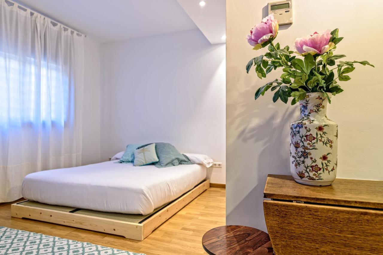 Tata'S House, Junto Playa Y Barcelona Centro Apartment Масну Екстериор снимка