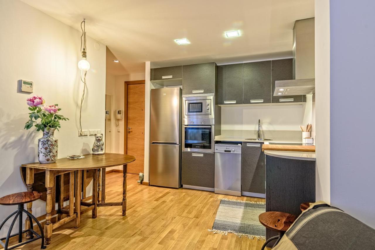 Tata'S House, Junto Playa Y Barcelona Centro Apartment Масну Екстериор снимка