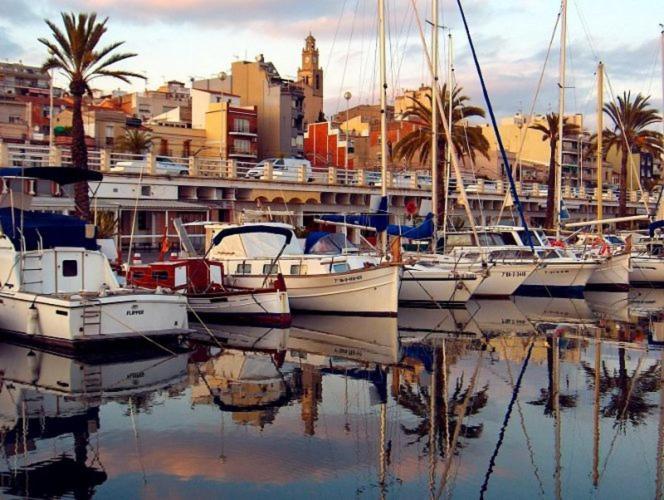 Tata'S House, Junto Playa Y Barcelona Centro Apartment Масну Екстериор снимка